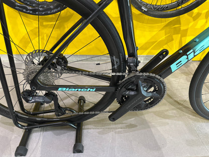 Bianchi Specialissima Comp — telaio in Carbonio, Nuovo