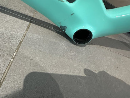 Bianchi Oltre Comp 2026 usata — dettaglio