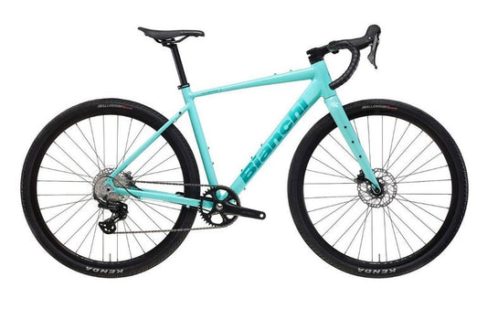 Bianchi Via Nirone 7 2026 usata — vista laterale