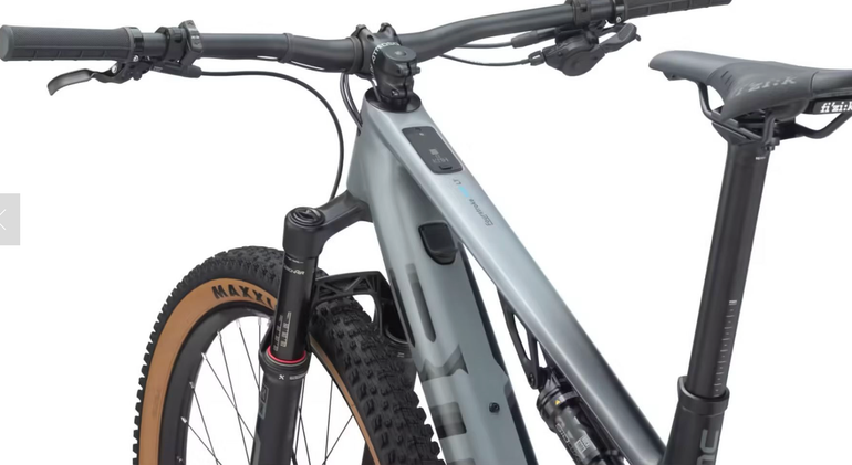 BMC Fourstroke Amp Lt Three — gruppo Shimano SLX, taglia L
