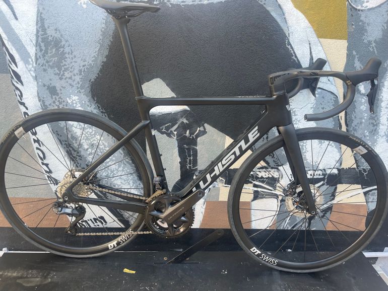 Whistle Vareo — gruppo Shimano Ultegra Di2, taglia 51 cm