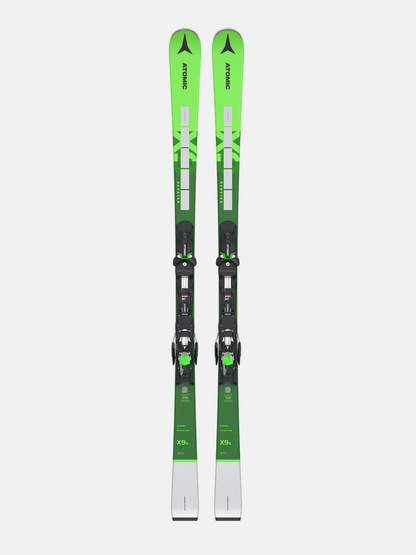 Atomic Redster X9S Revoshock S 2023 usato — vista laterale