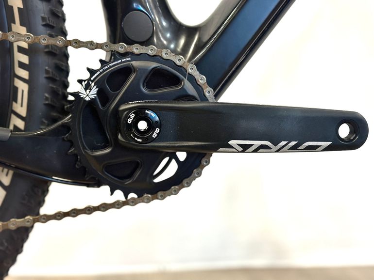 Ghost Lector Sf Replica — telaio in Carbonio, Nuovo