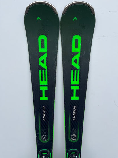 Head Supershape e-Magnum — attacco PRD 12 GW, Buone condizioni