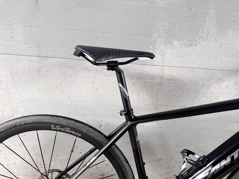 Fantic Passo Giau 22v 2021 usata — dettaglio