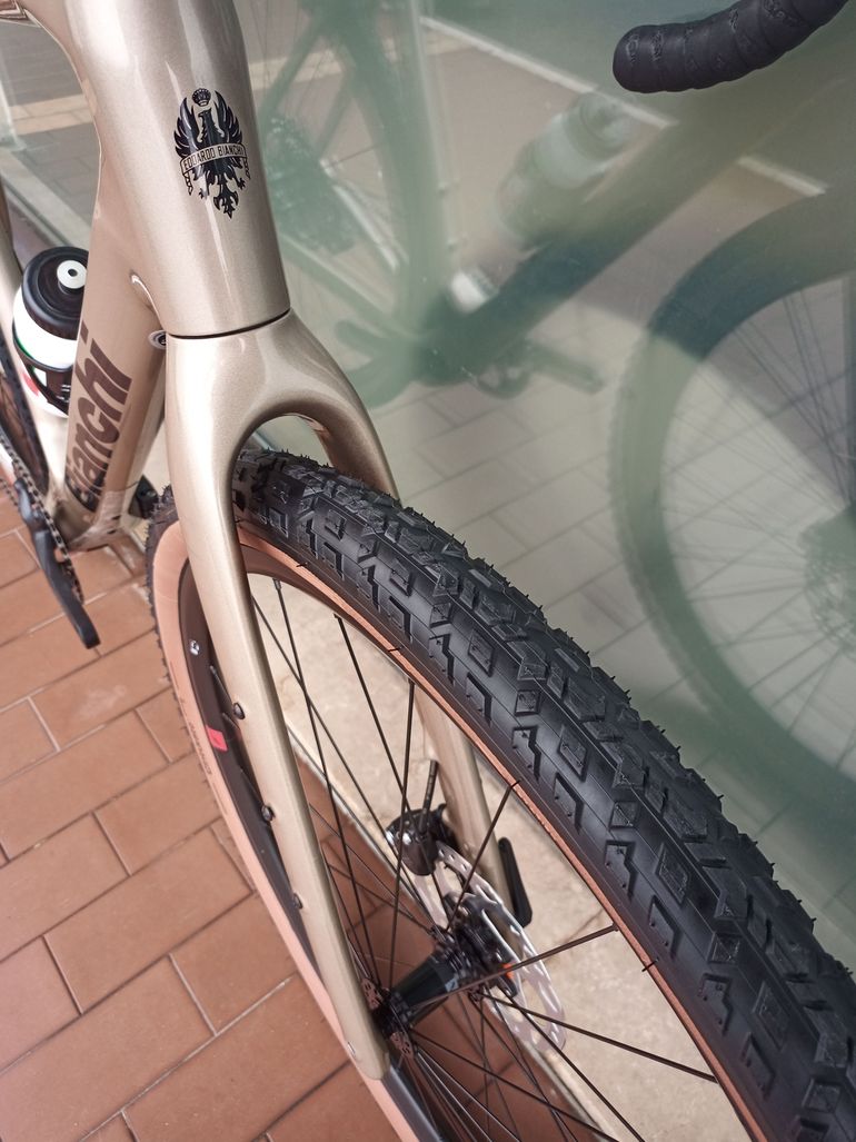 Bianchi Arcadex Comp /822 2024 usata — dettaglio