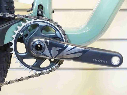 Cannondale Scalpel Carbon Se Ultimate — gruppo Sram X01 Eagle AXS, taglia L
