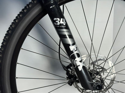 Ghost Lector Fs Sf Essential — gruppo Shimano Deore XT, taglia M