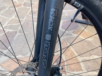 Cannondale Trail Neo 3 2024 usata — dettaglio