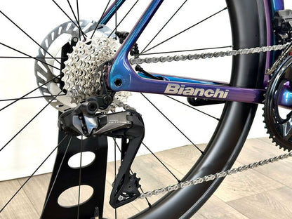 Bianchi Specialissima Pro 2025 usata — dettaglio