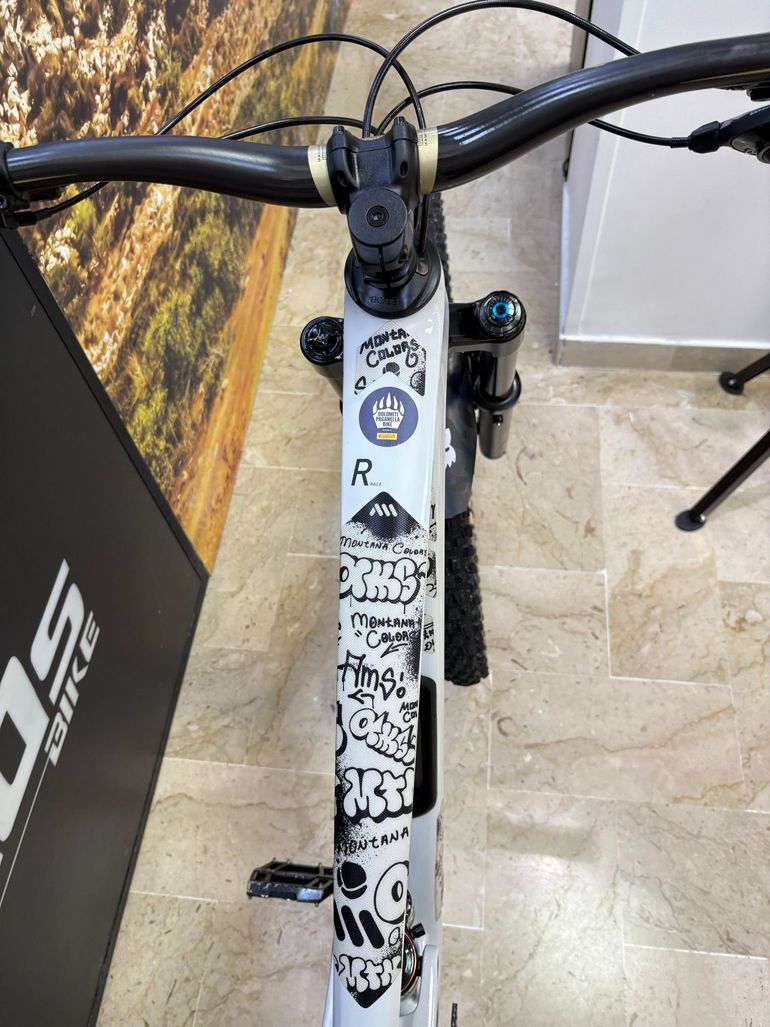 Cube Stereo 150 C:62, Race 29 2023 — Bici usata