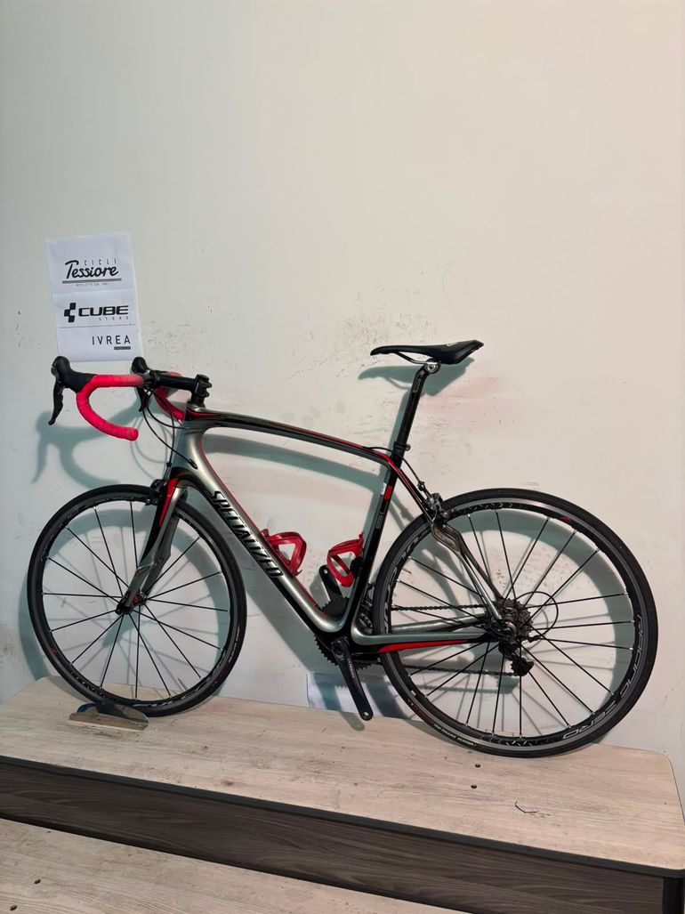 Specialized Roubaix Sl3 Expert Compact 2012 — Bici usata