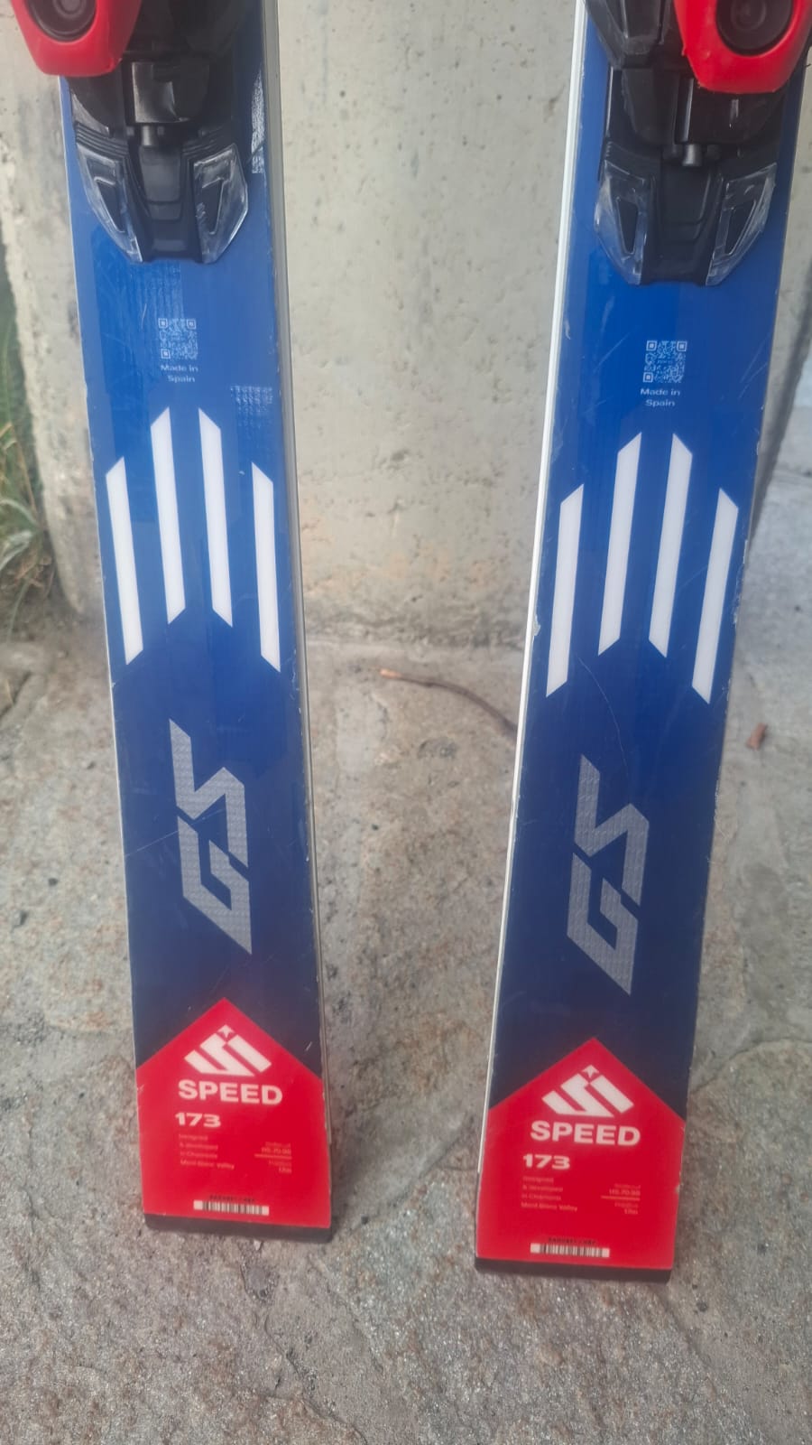 Dynastar Speed Course Master GS Konect — attacco Nx 12 konect gw, Buone condizioni