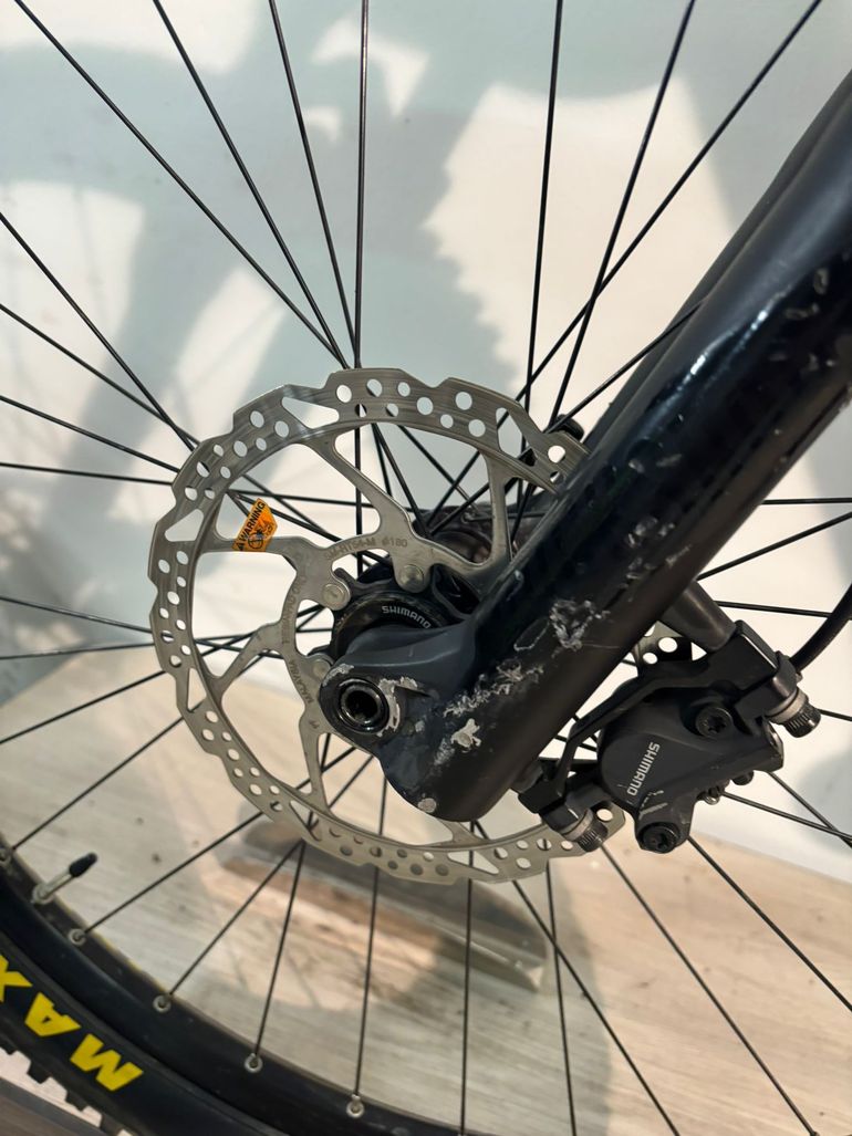 Conway E-MF 2017 — Bici usata