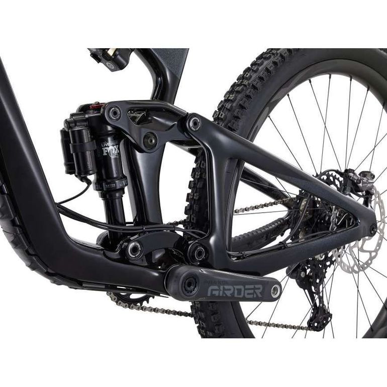 Giant Trance Advanced Pro 29 1 — gruppo Shimano Deore XT, taglia L