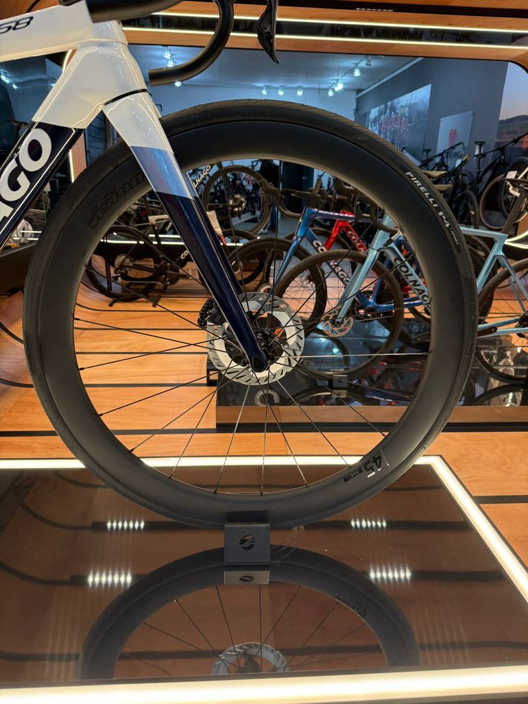 Colnago C68 Allroad 2025 usata — dettaglio