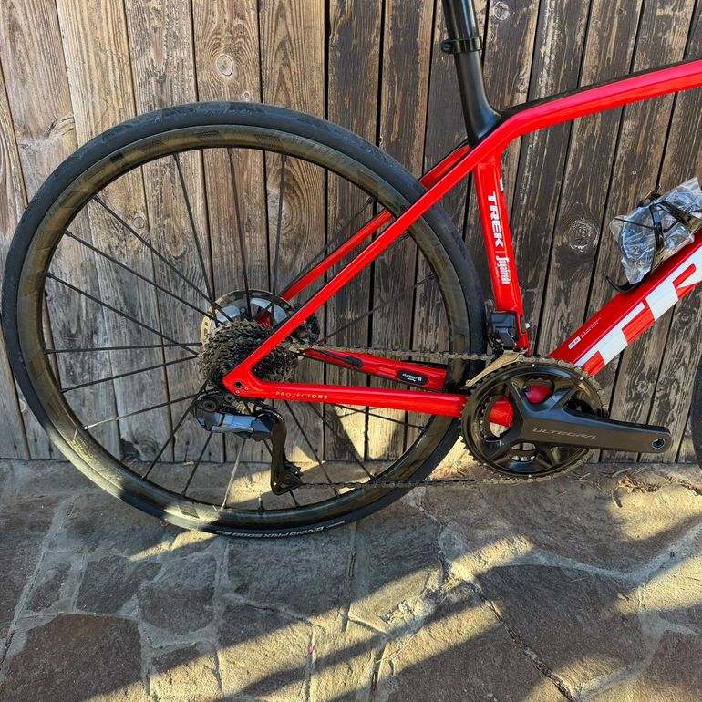 Trek Émonda Slr 9 2024 usata — dettaglio