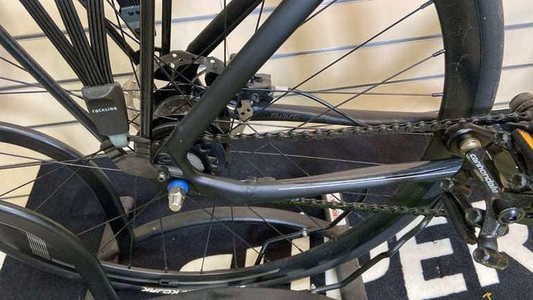 Cannondale Bad Boy 8 Ultra Solo — telaio in Alluminio, Buone condizioni