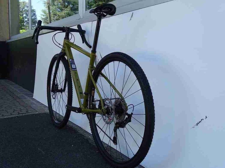 Cannondale Topstone 2 2022 usata — dettaglio