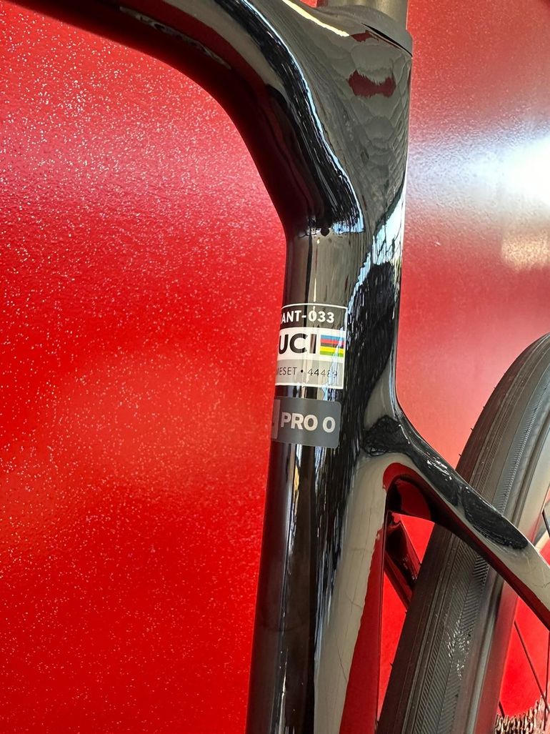 Giant Propel Advanced Pro 0 2024 usata — dettaglio