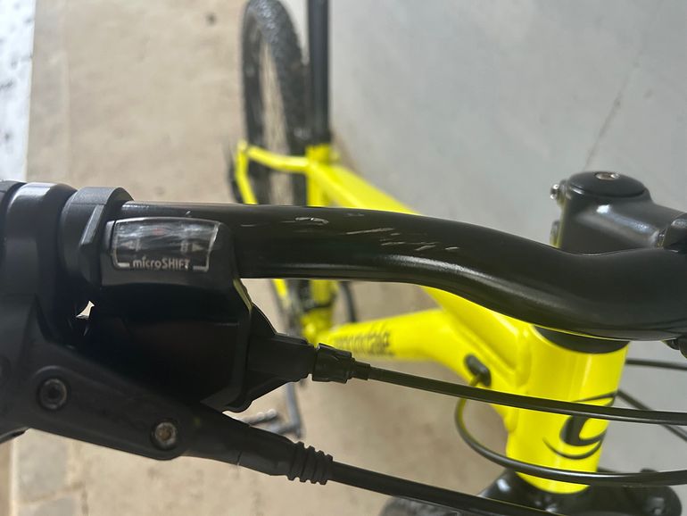 Cannondale Trail 8 2023 usata — dettaglio