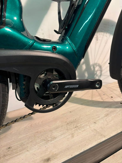 Bianchi E-Vertic T-Type 2025 usata — dettaglio