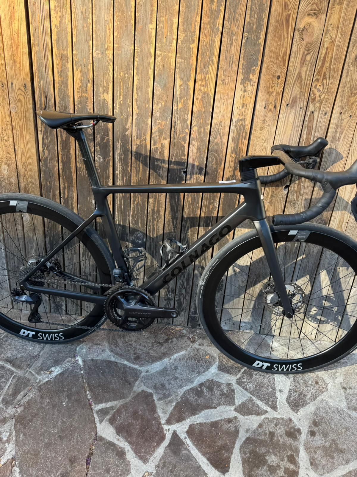 Colnago V4rs 2025 usata — dettaglio