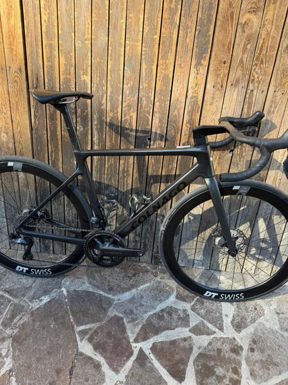 Colnago V4rs 2025 usata — dettaglio
