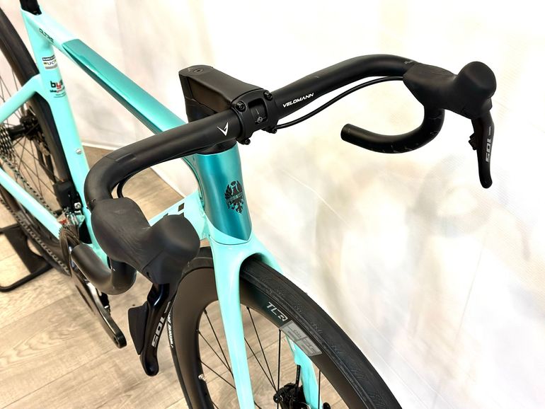 Bianchi Oltre Race 2025 usata — dettaglio