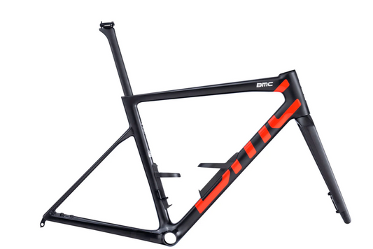 BMC Teammachine Slr 01 One 2026 usata — vista laterale