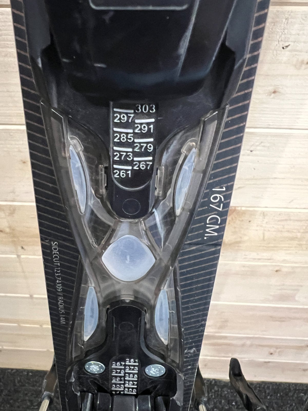 Rossignol Nova 10 Ti 2025 usato — dettaglio