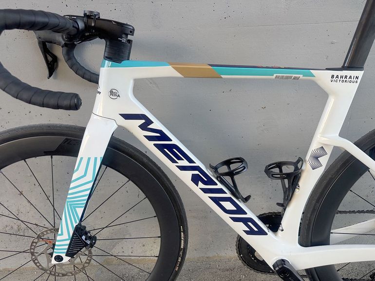Merida Reacto 6000 2025 — Bici usata