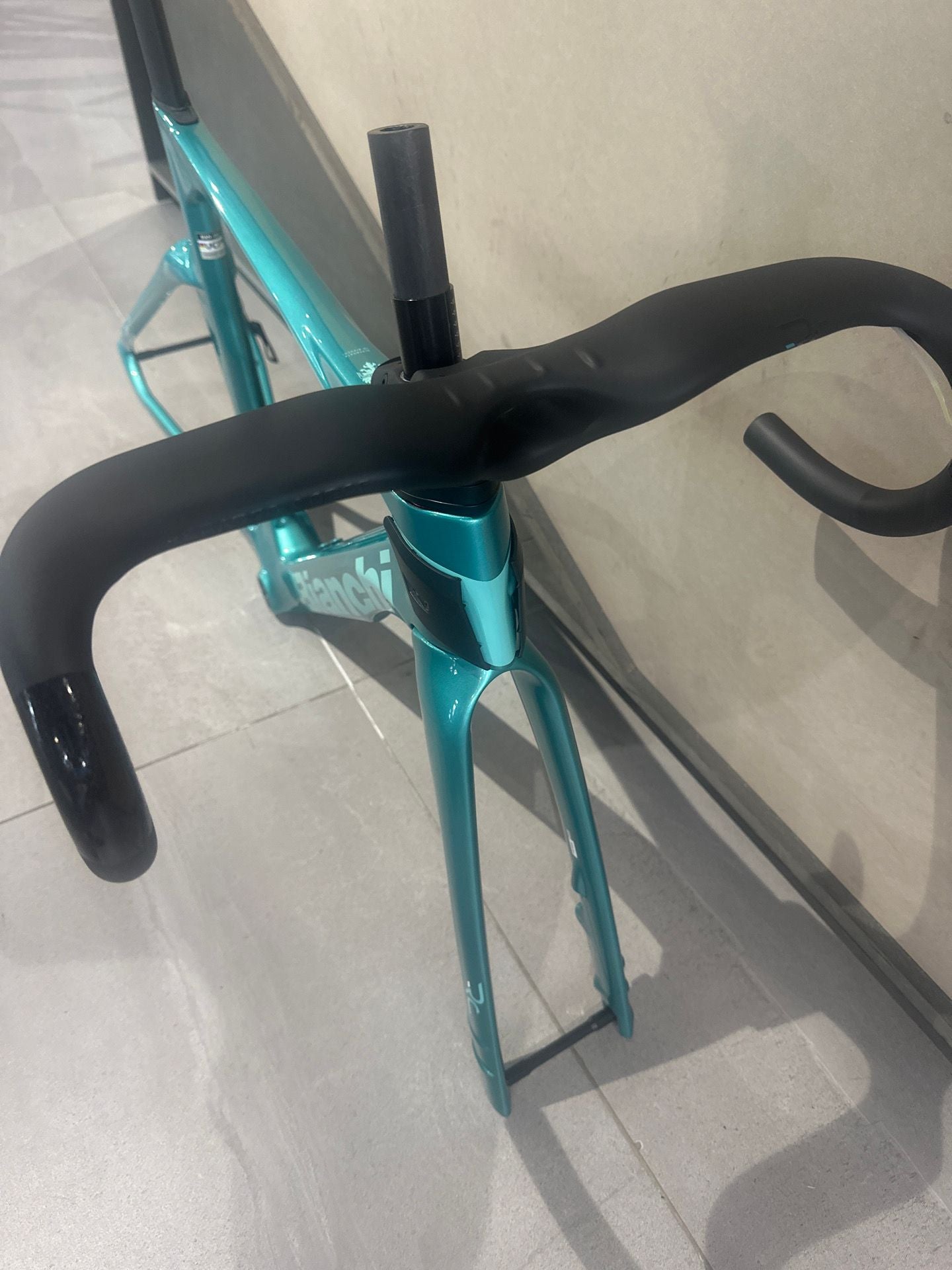 Bianchi Oltre Rc — gruppo Frameset, taglia 50
