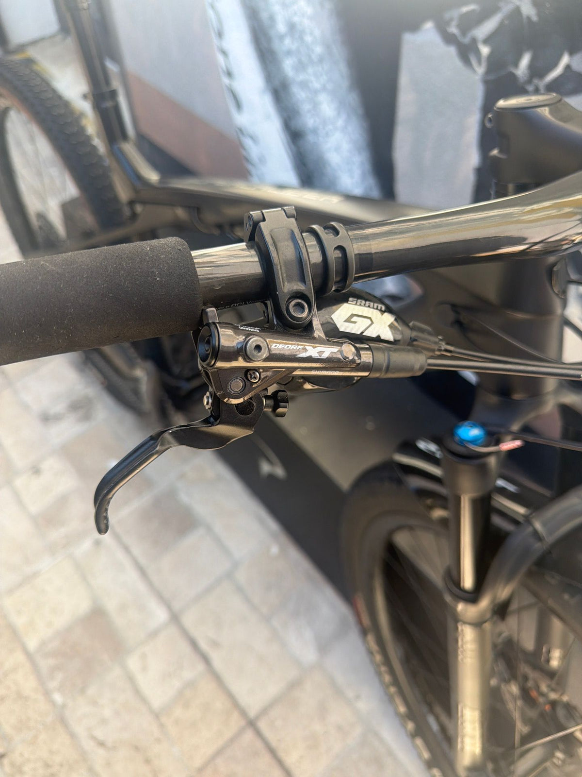 Trek Supercaliber 9.8 — telaio in Carbonio, Ottime condizioni
