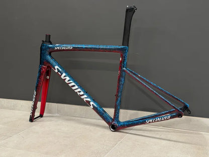 Specialized Tarmac Sl8 Fdj Team Edition 2025 usata — dettaglio