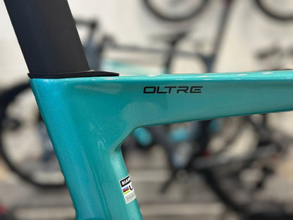 Bianchi Oltre Comp — telaio in Carbonio, Nuovo