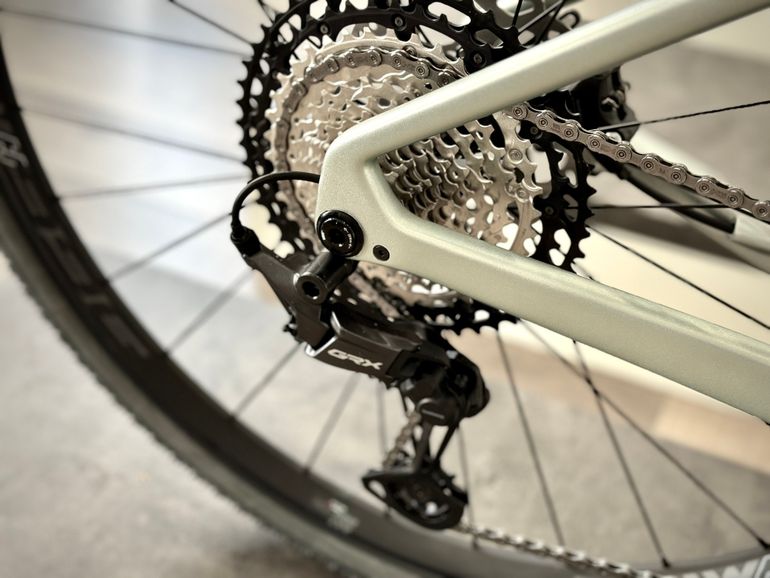 Wilier Triestina Adlar Hybrid — telaio in Carbonio, Nuovo