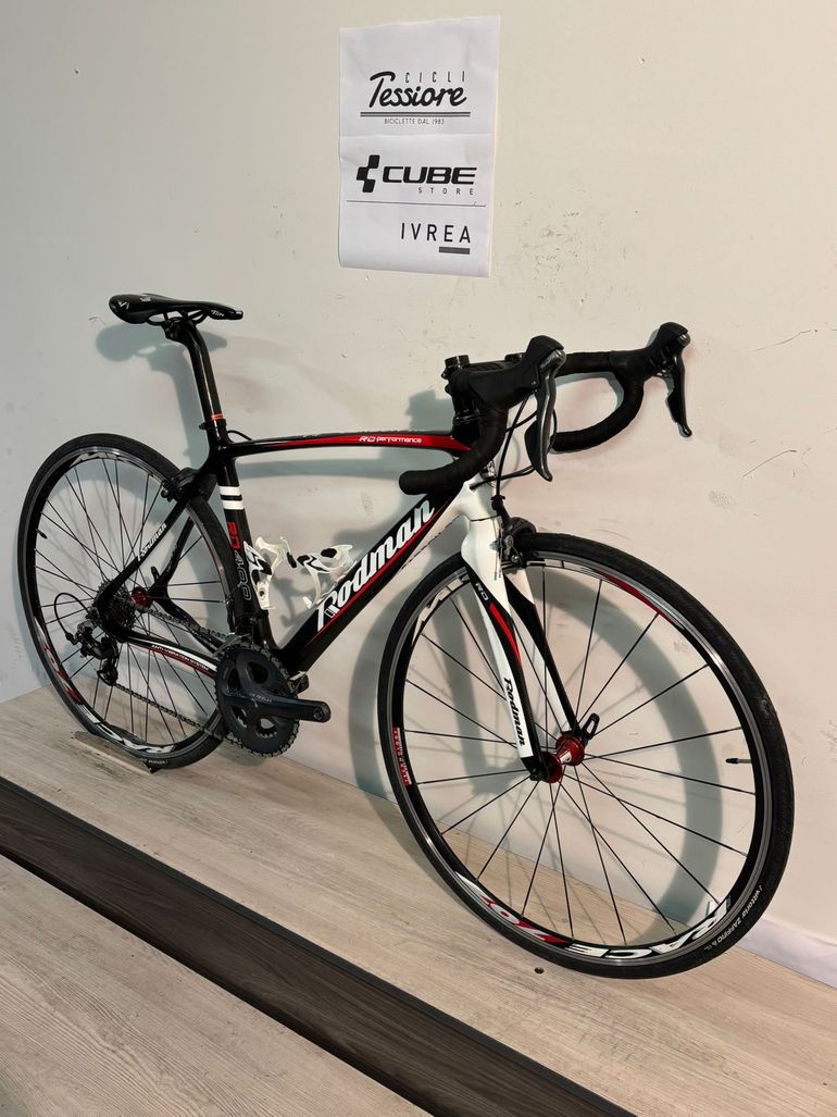 Rodman Rd400 — gruppo Shimano Ultegra, taglia 54