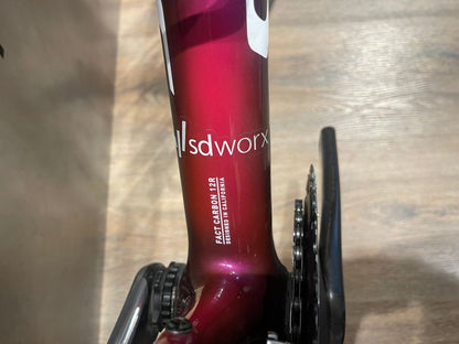 Specialized S-Works Tarmac SL7 2023 usata — dettaglio