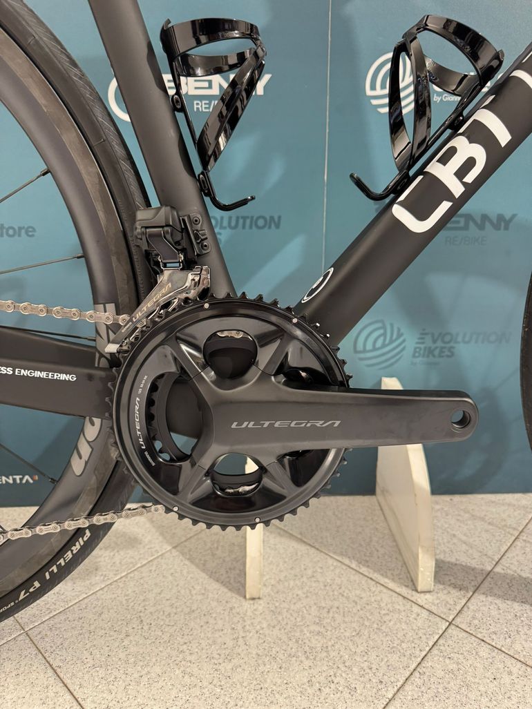 CBT Italia Necer99 2025 usata — dettaglio