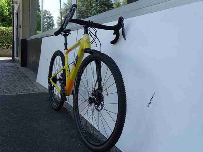 Cannondale Topstone Carbon 2 Lefty 2024 usata — dettaglio