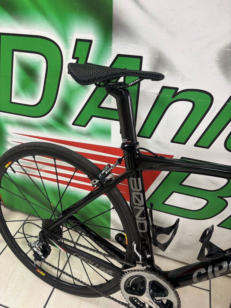 Cipollini Bond2 — telaio in Carbonio, Buone condizioni