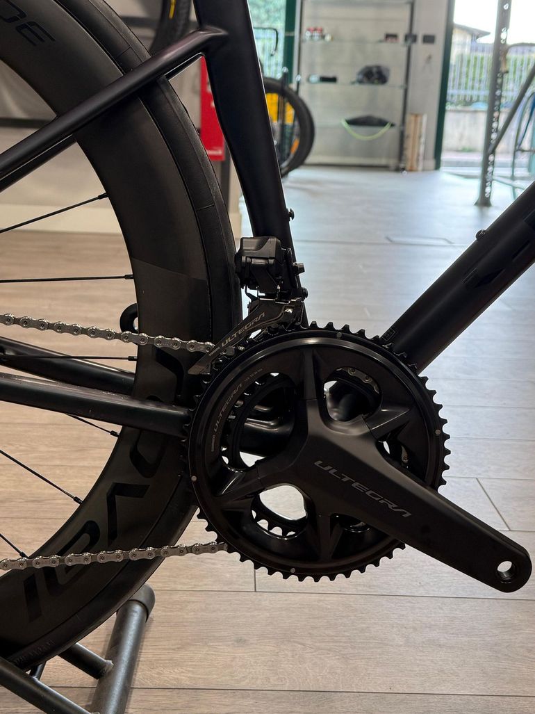 Specialized S-Works Tarmac Sl8 2025 usata — dettaglio