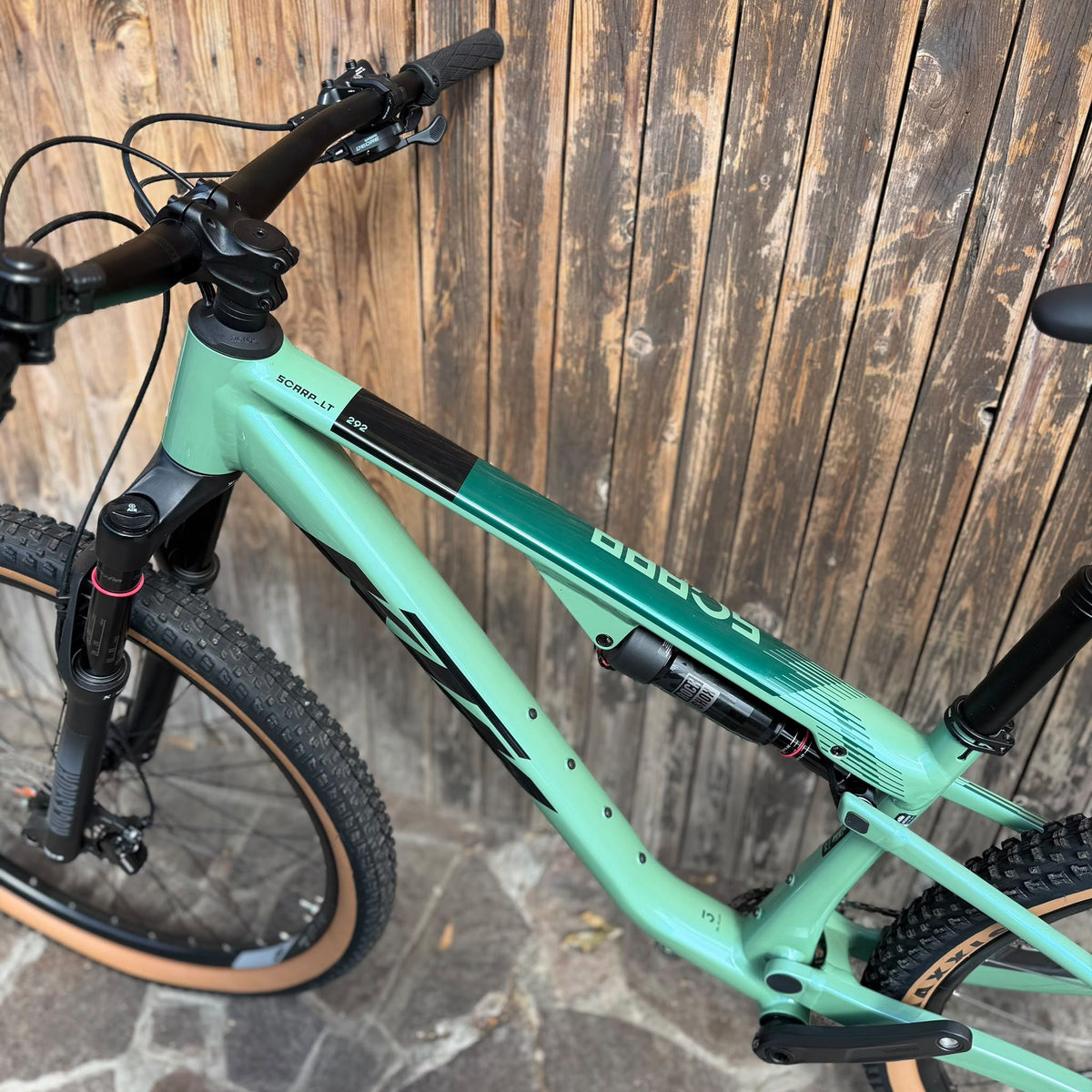 KTM Scarp Lt 292 2026 usata — dettaglio