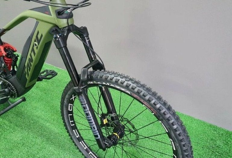 Fantic Xef 1.8 Sport 2024 usata — dettaglio
