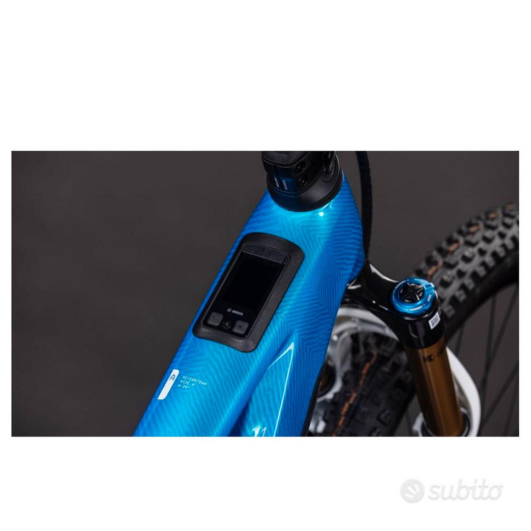 Cube Stereo Hybrid One44 Hpc, At 800 — telaio in Carbonio, Nuovo