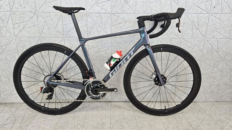 Giant Tcr Advanced Pro Ltd — telaio in Carbonio, Nuovo