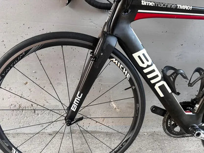 BMC Timemachine TMR 01 — telaio in Carbonio, Buone condizioni