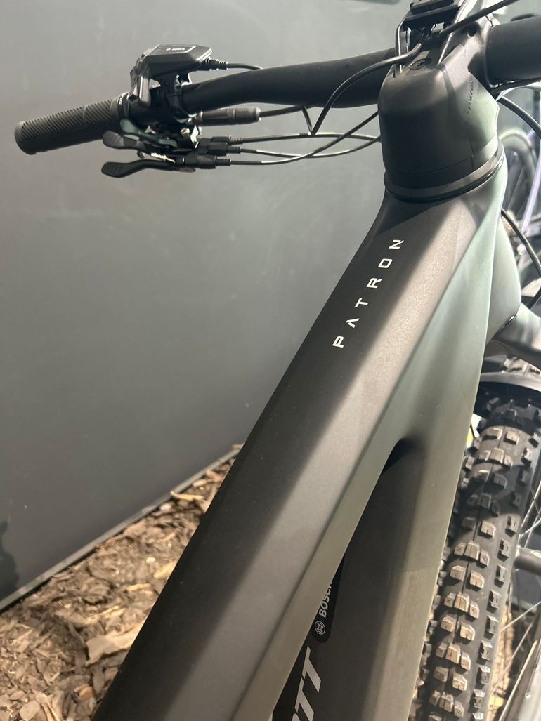 Scott Patron Eride 900 2024 — Bici usata