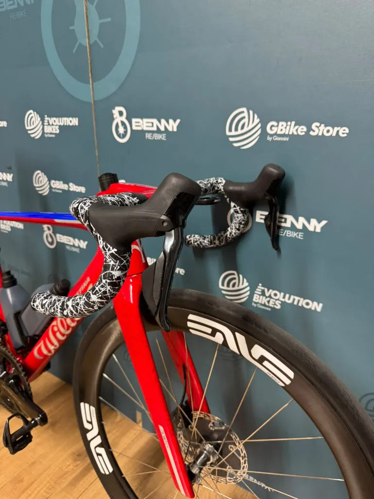Wilier Triestina Filante Slr Id2 2026 — Bici usata